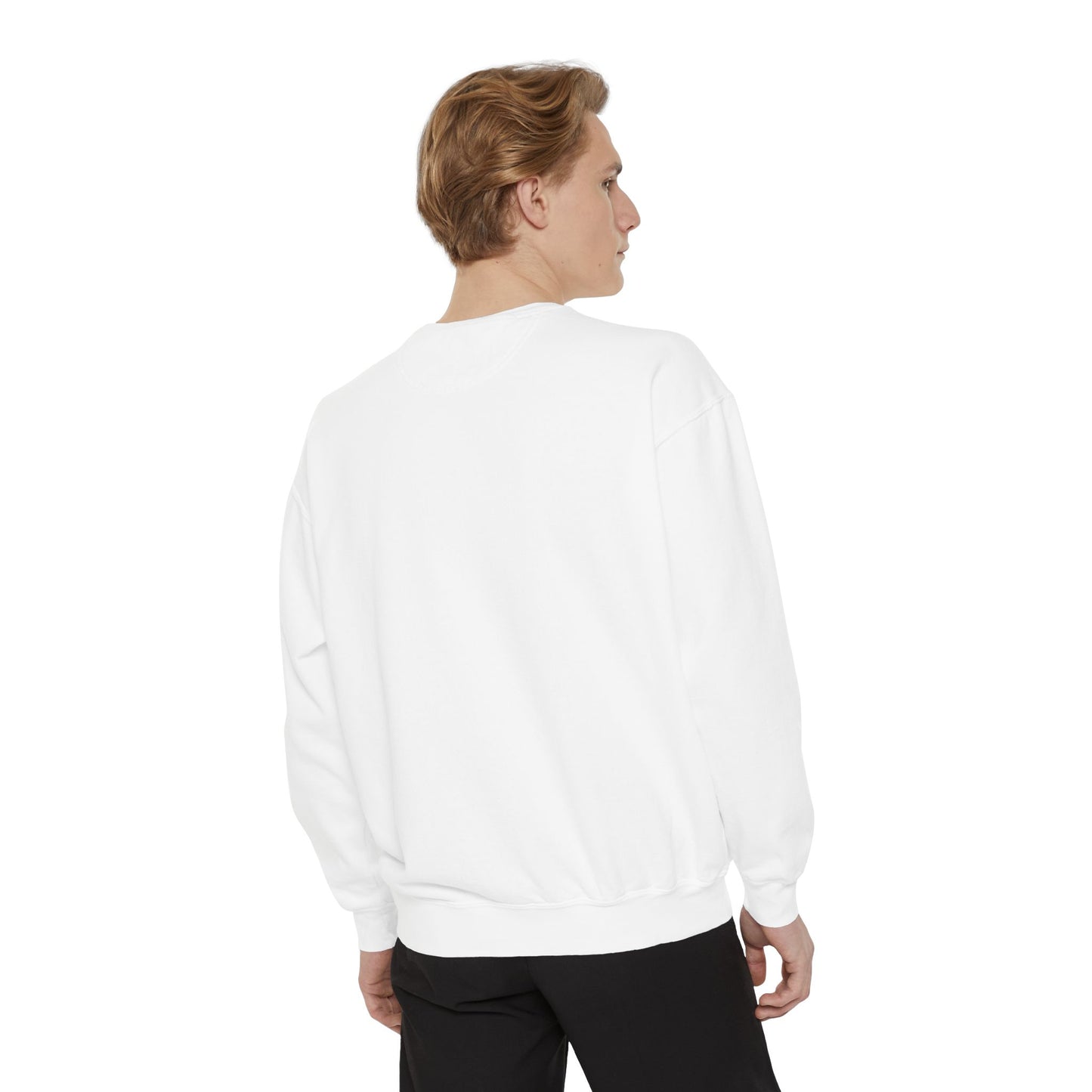 Paz e Harmonia Moçambique Unisex Sweatshirt