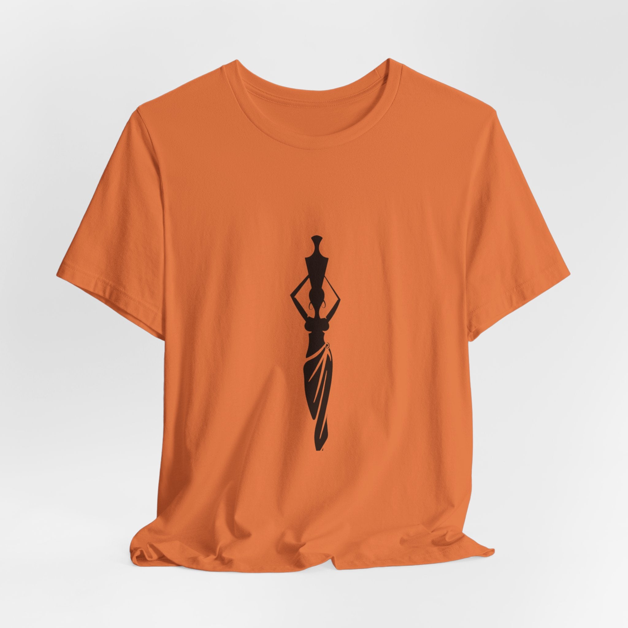African Heritage Jersey T-Shirt