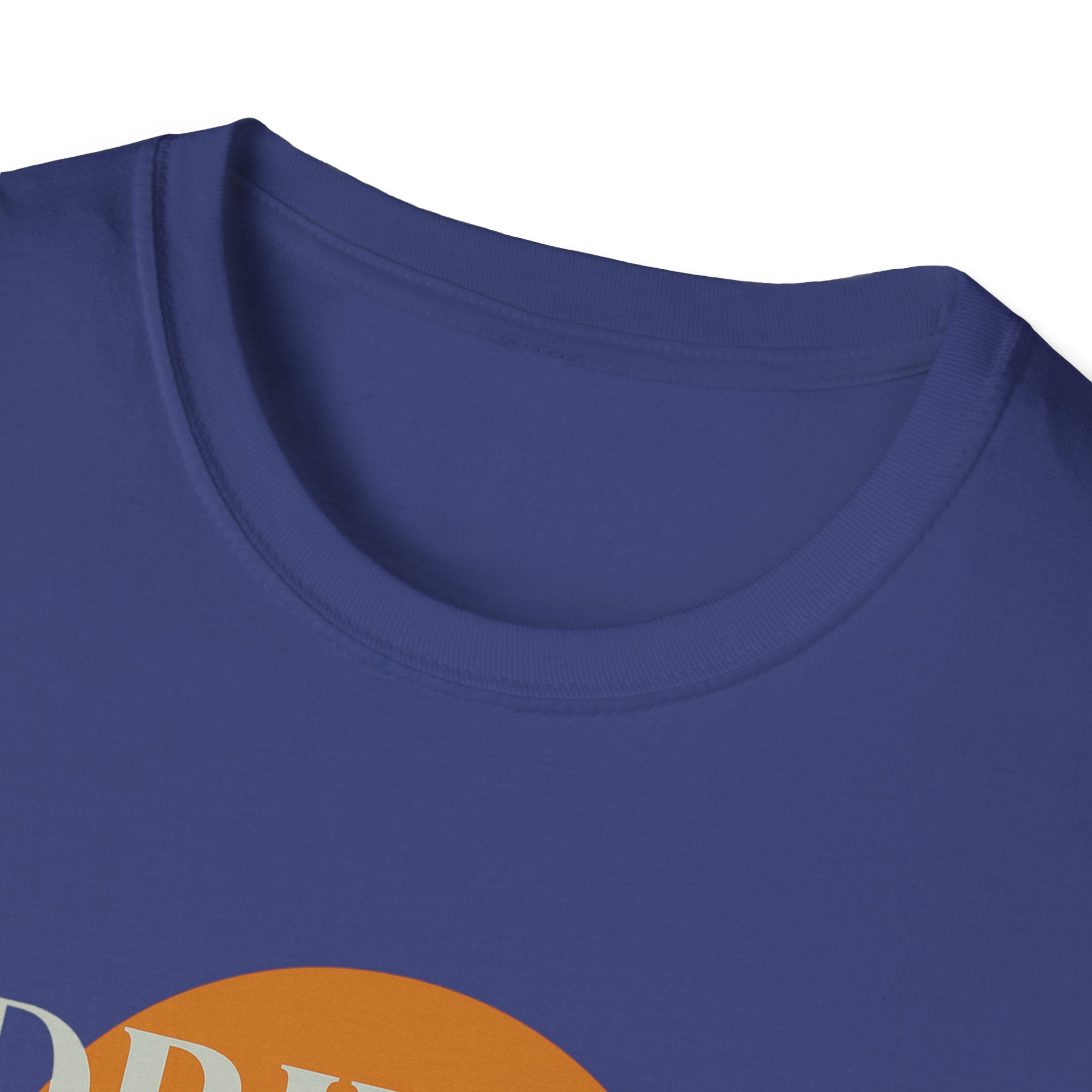 Driven Malcolm X Softstyle T-Shirt