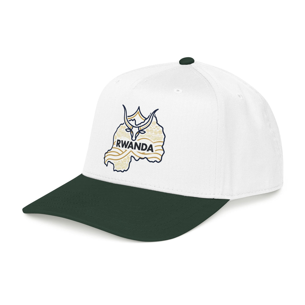 Mid Profile Baseball Cap