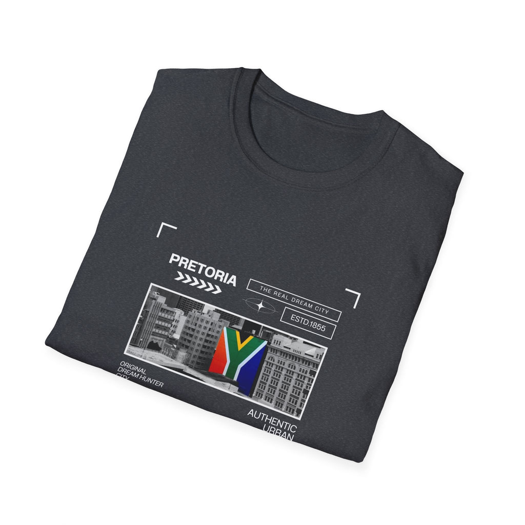 African Pride Ethnic Graphic Tee