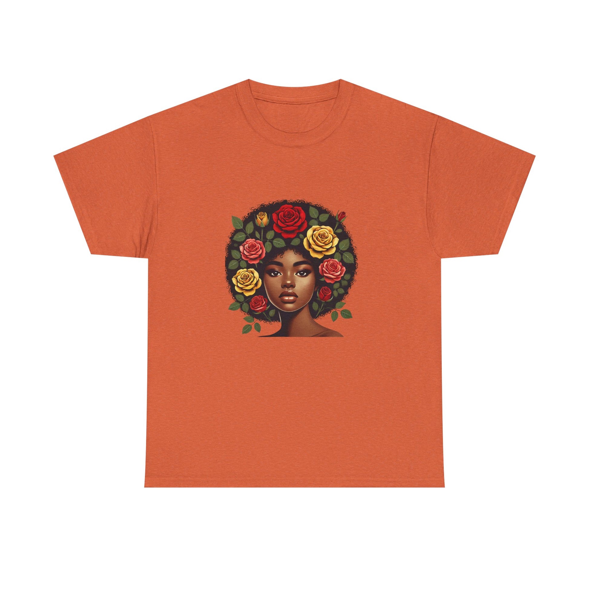 Afro Melanin T-Shirt