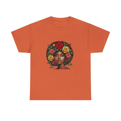 Afro Melanin T-Shirt