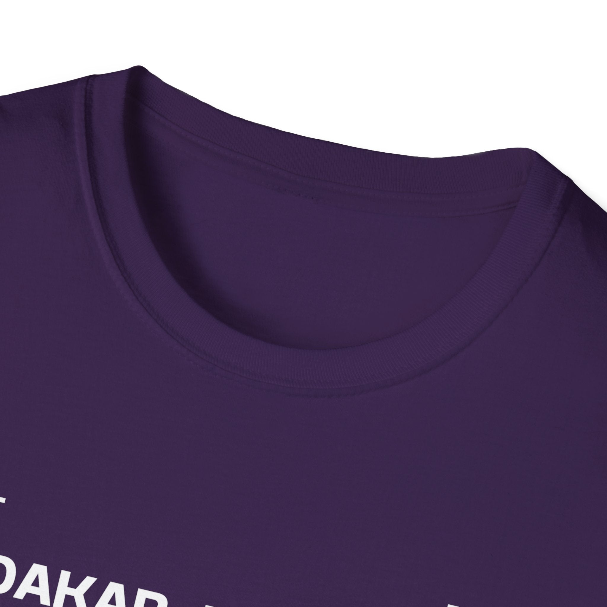 Dakar Adventure Graphic T-Shirt