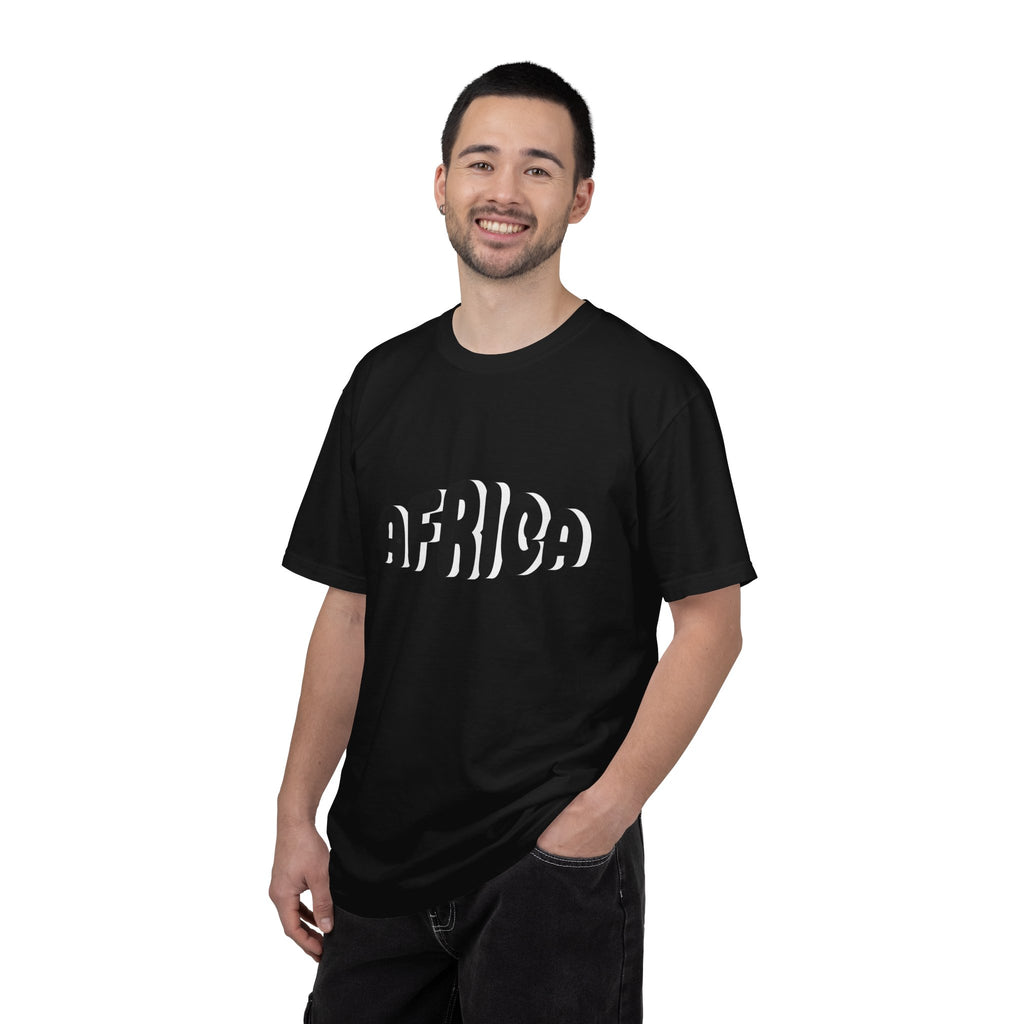 Africa Garment-Dyed T-Shirt