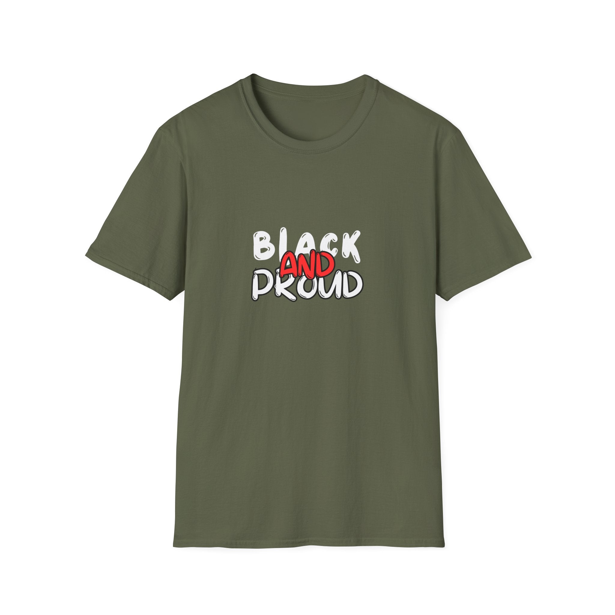 Proud African Pride T-Shirt