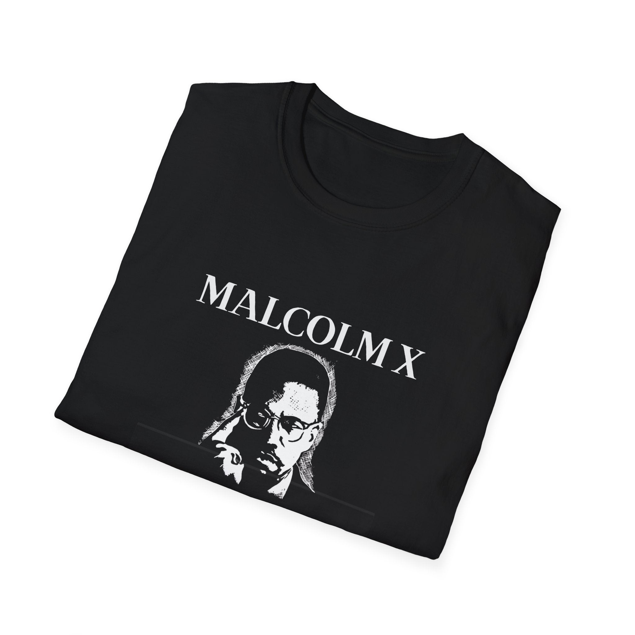 Malcolm X Tribute T-Shirt