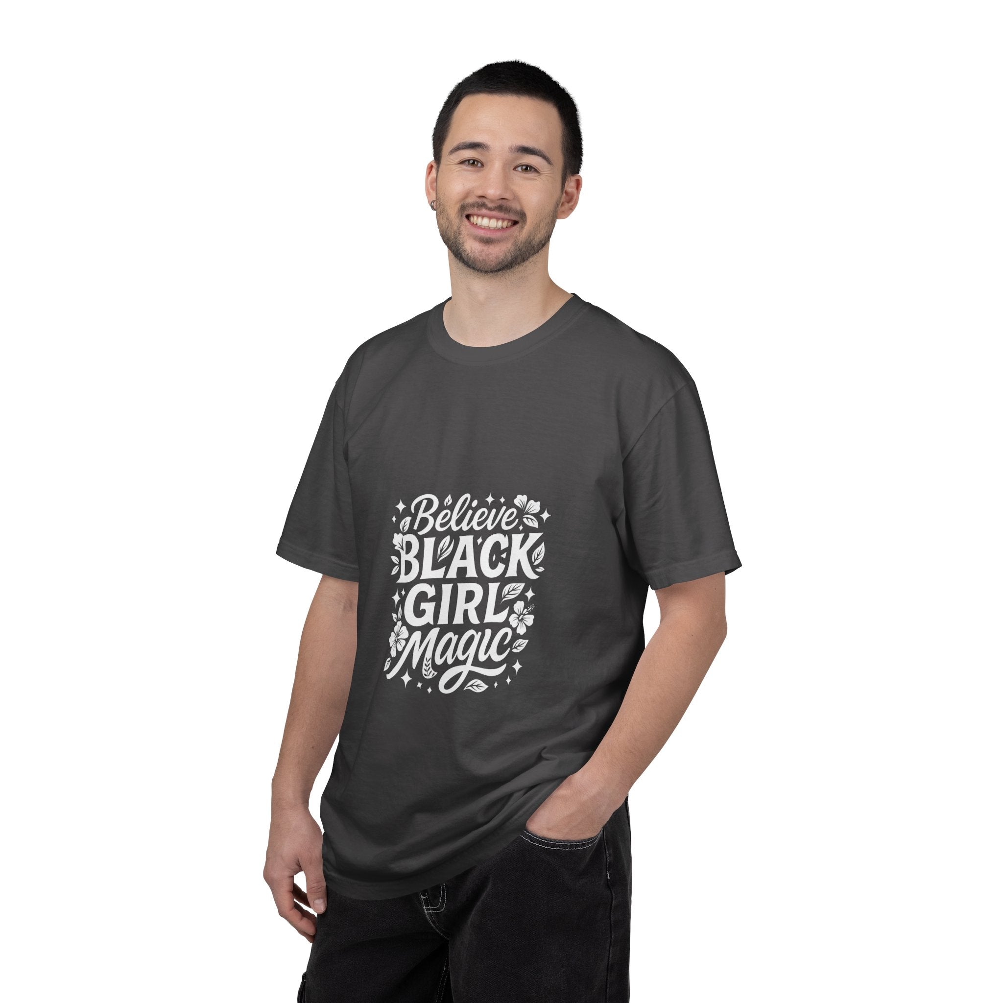 Believe in Black Girl Magic T-Shirt