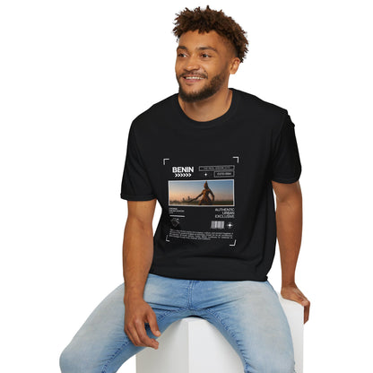 Unisex Softstyle T-Shirt - Sunset Vibe Graphic Tee for Nature Lovers, Comfortable Casual Wear, Perfect Gift for Friends, Outdoor [...]