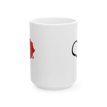 Ceramic Mug, (11oz, 15oz)