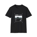 Lagos Retro City Softstyle T-Shirt