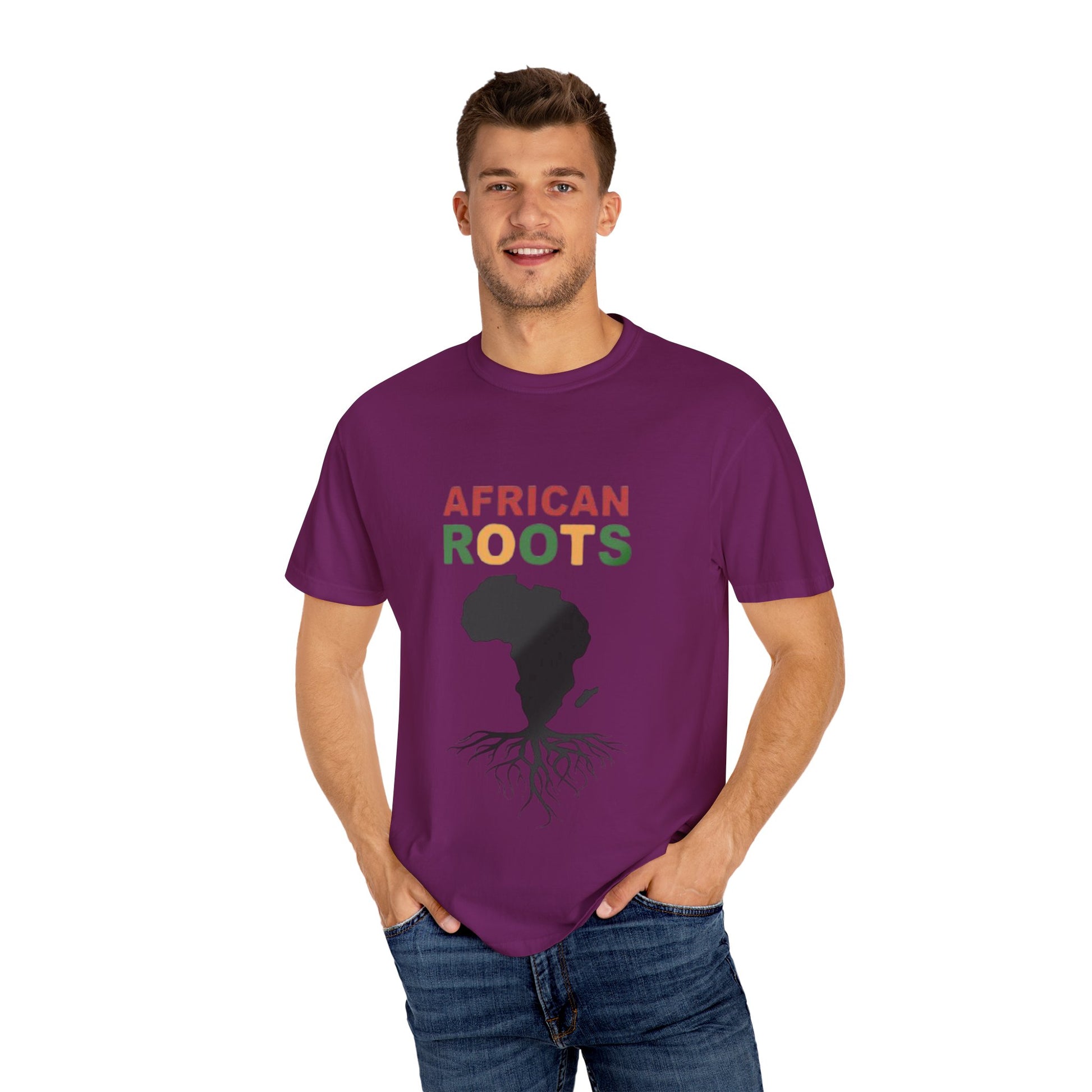 African Roots T-shirt