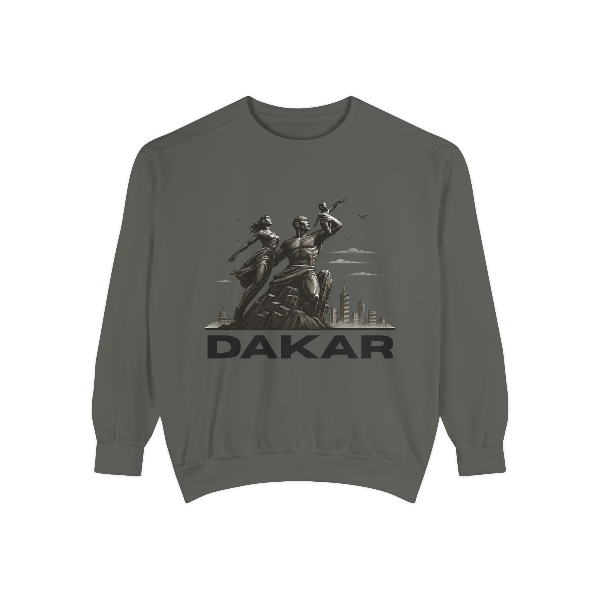 Dakar Graphic Sweatshirt