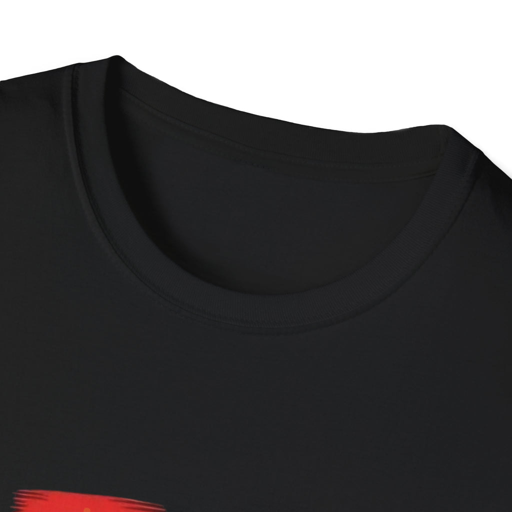 Bold Statement Unisex T-Shirt - Express Yourself, Casual Wear, Gift for Friends, Summer Style, Statement Tee
