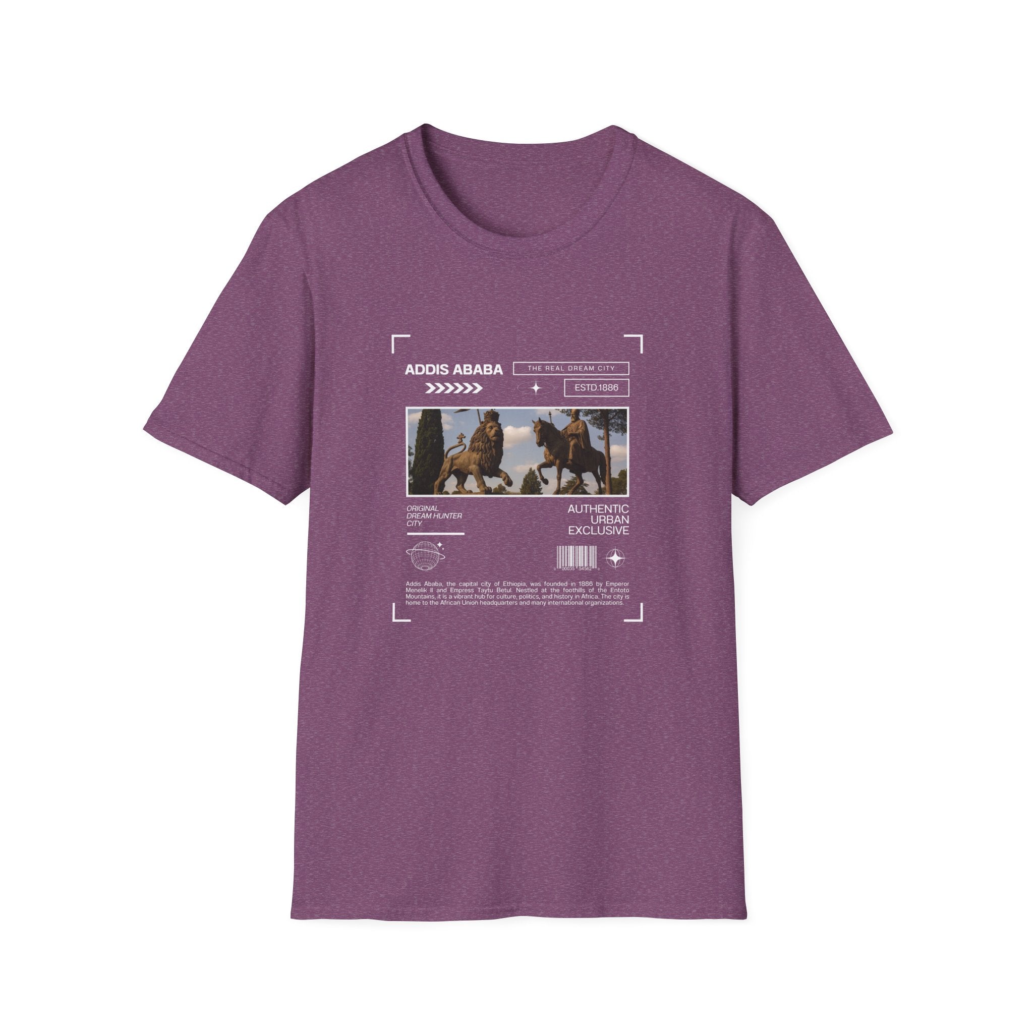 Retro Graphic Unisex T-Shirt - Perfect for Casual Outings, Gifts, or Everyday Wear