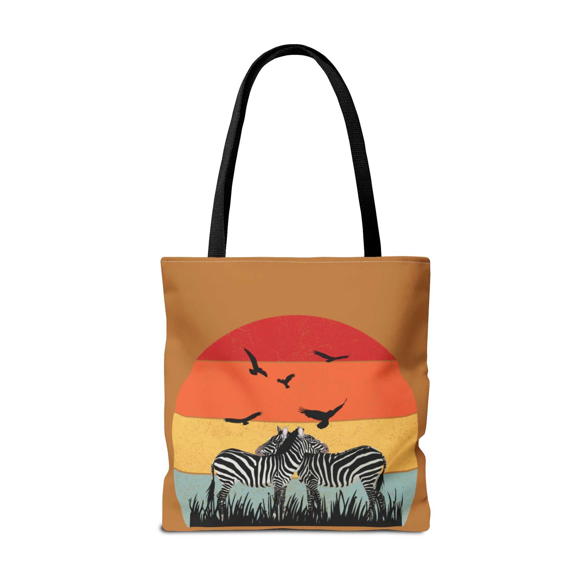 African Safari Tote Bag