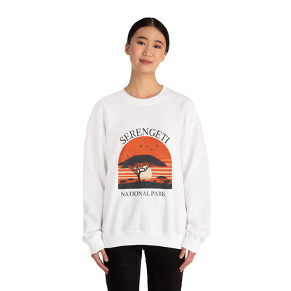 Serengeti National Park Sweatshirt