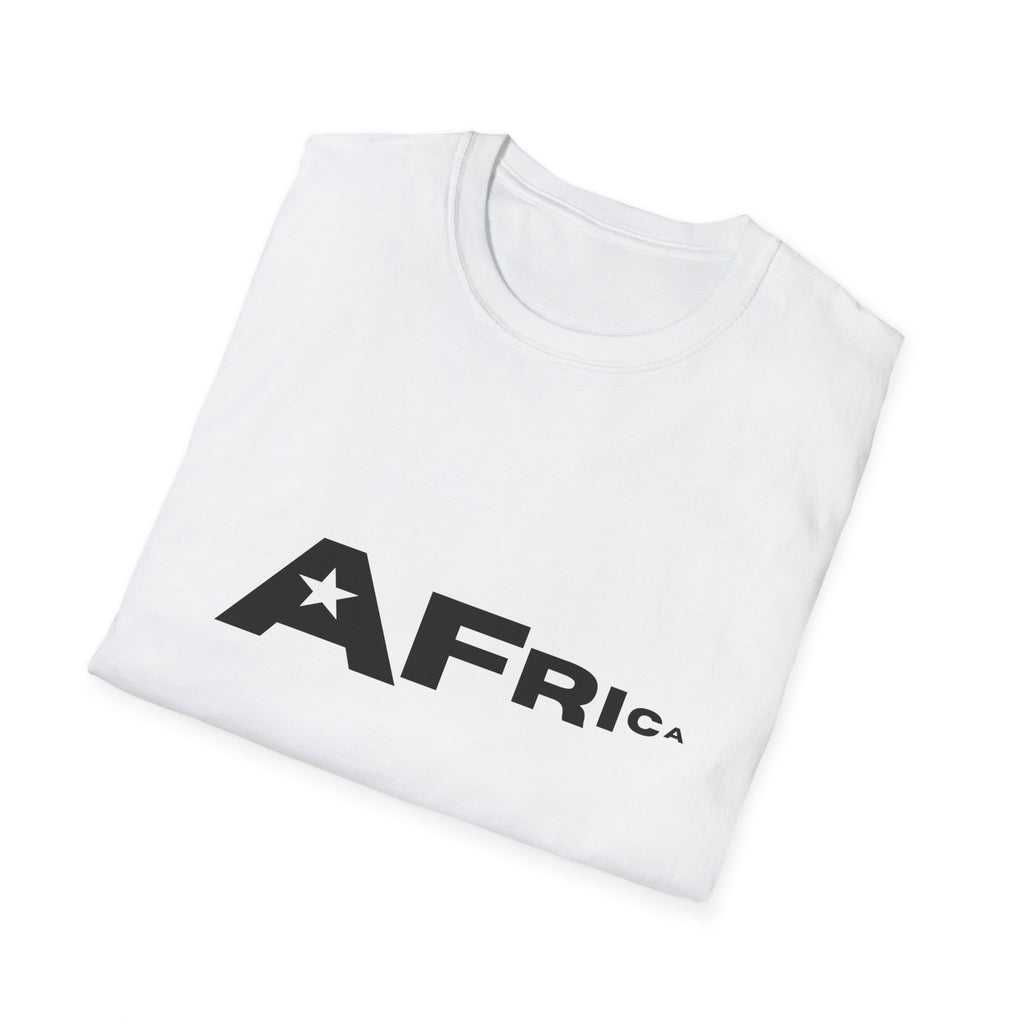 Africa Design Softstyle T-Shirt