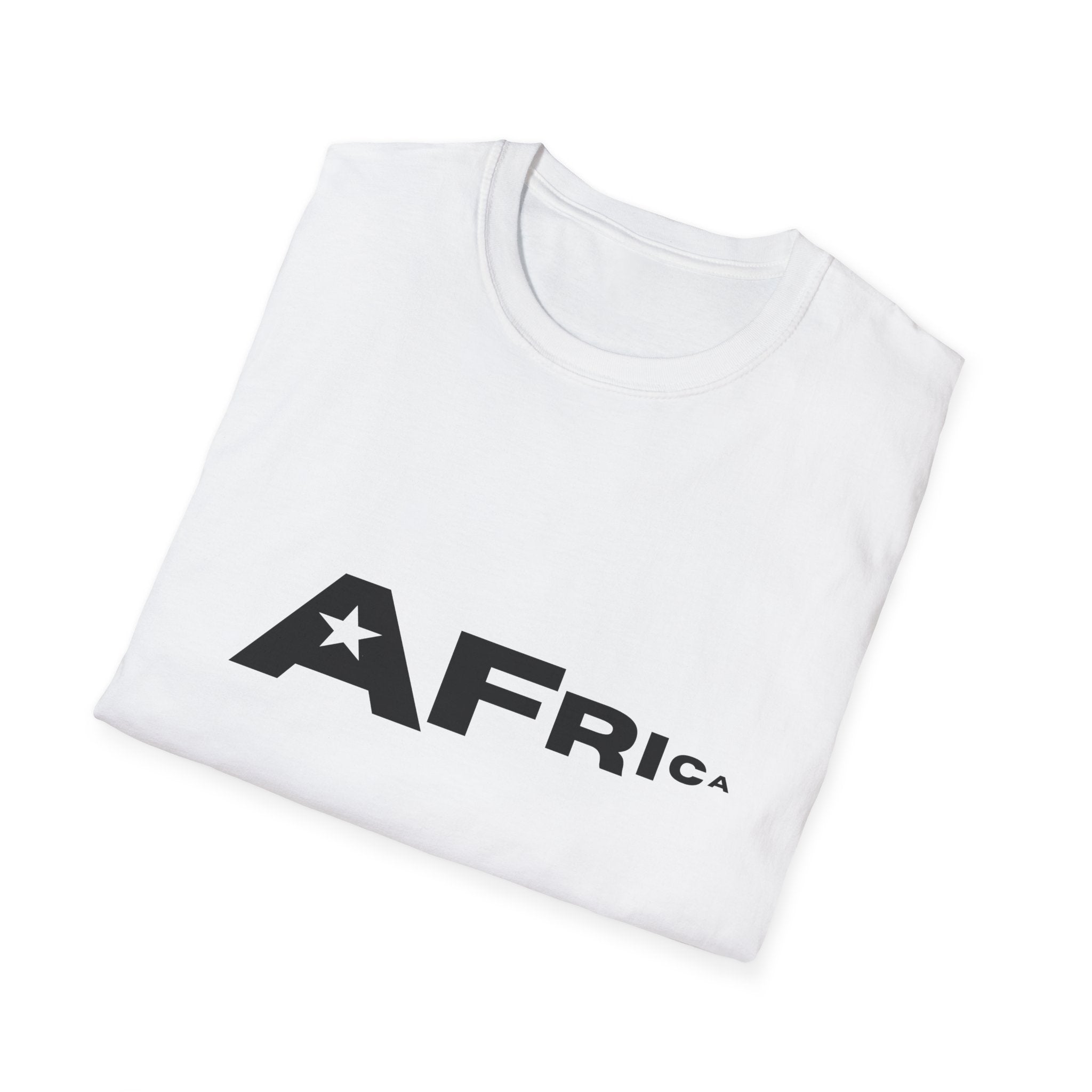 Africa Design Softstyle T-Shirt