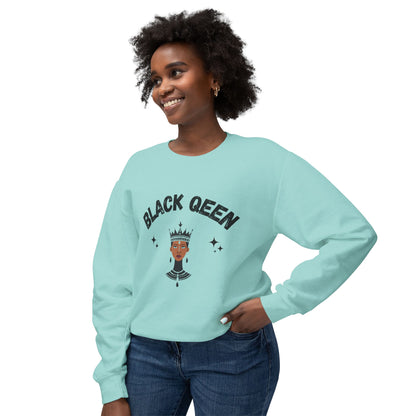 Black Queen Sweatshirt