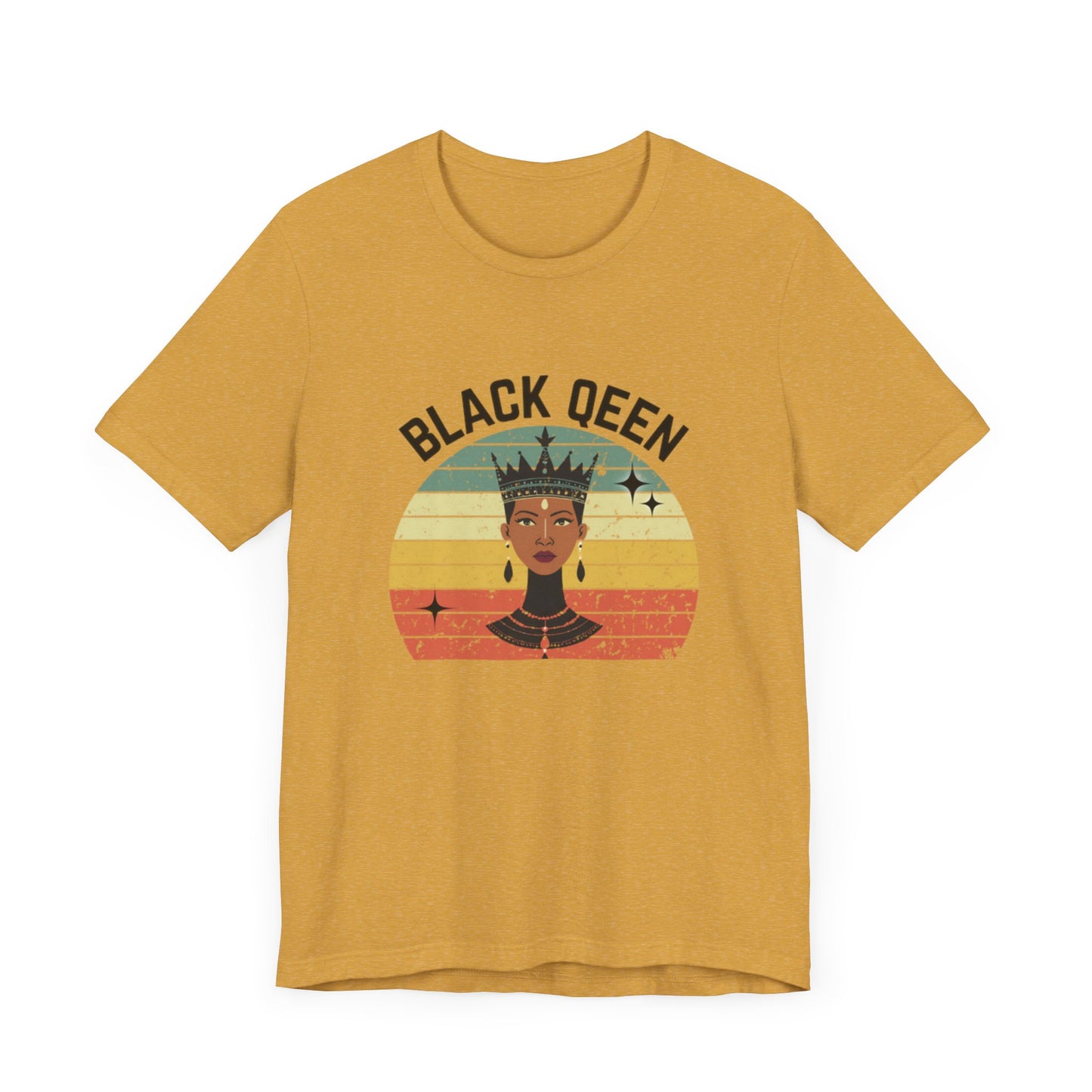 Black Queen Tee