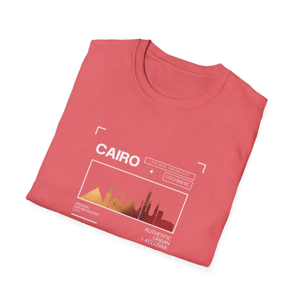 Skyline Graphic T-Shirt