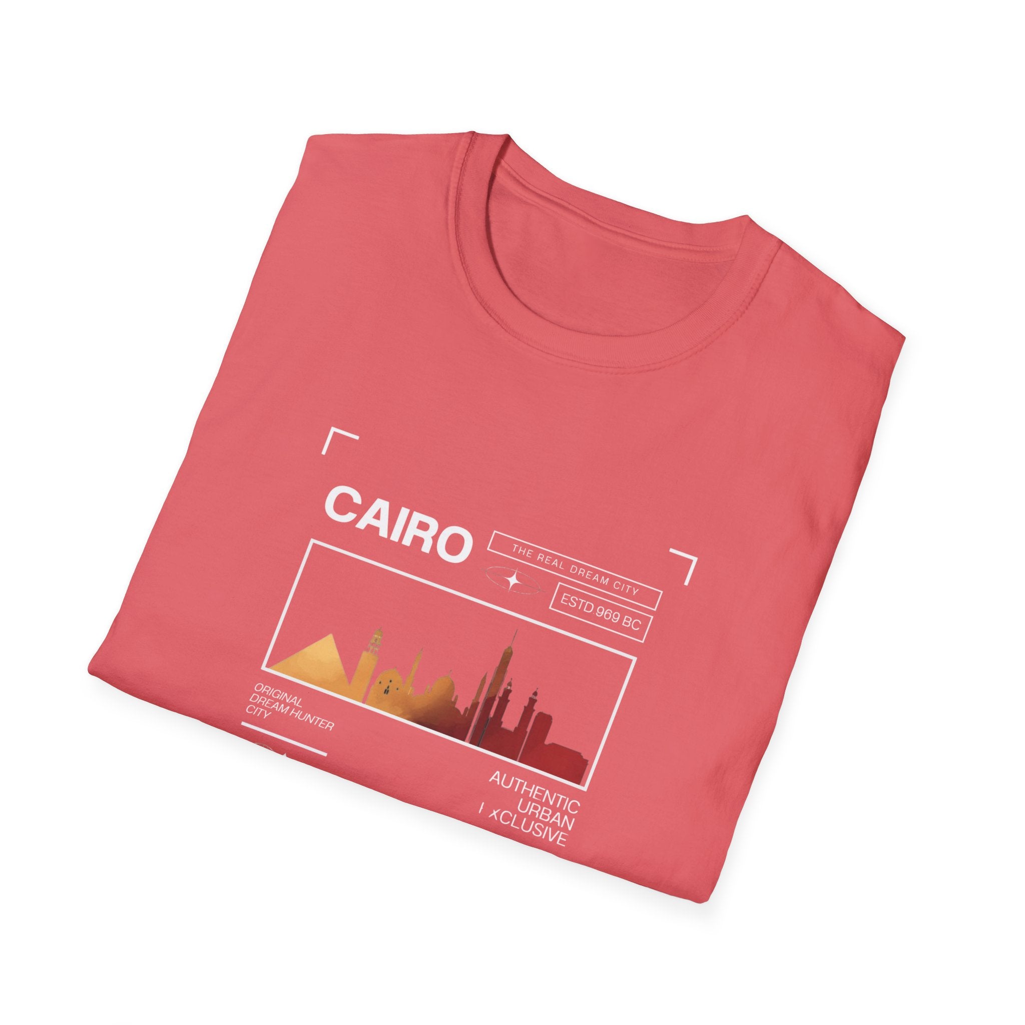 Skyline Graphic T-Shirt