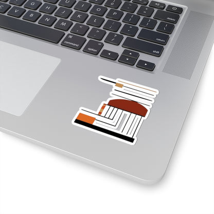 Kiss-Cut Stickers