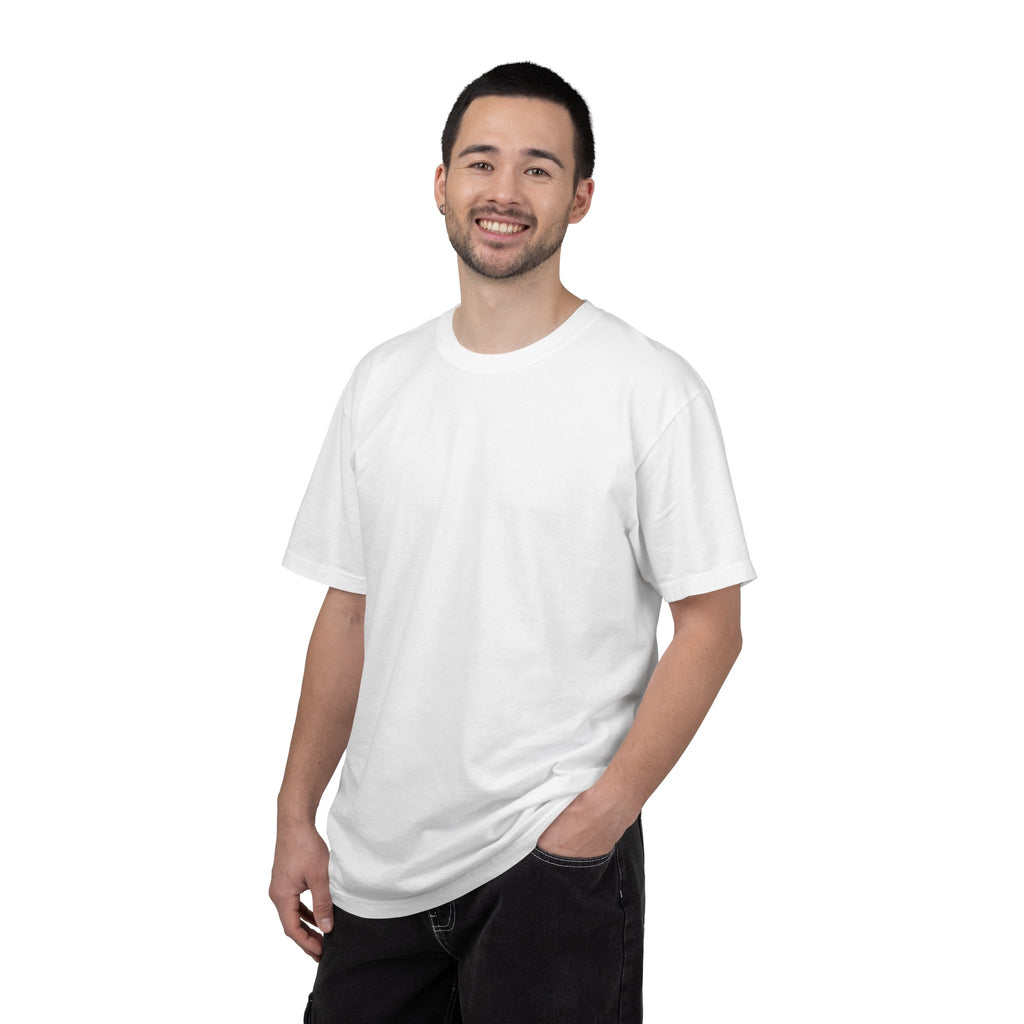 Relaxed Fit Garment-Dyed T-Shirt