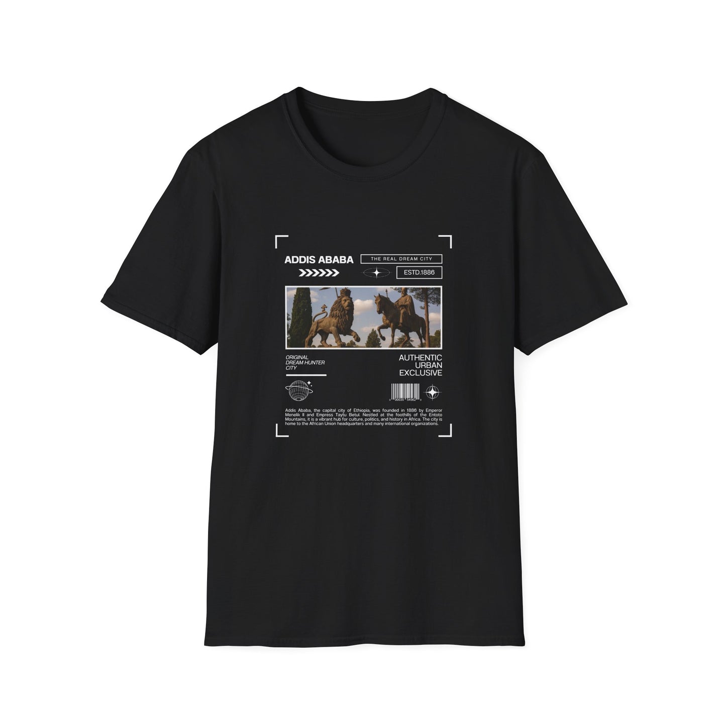 Retro Graphic Unisex T-Shirt - Perfect for Casual Outings, Gifts, or Everyday Wear