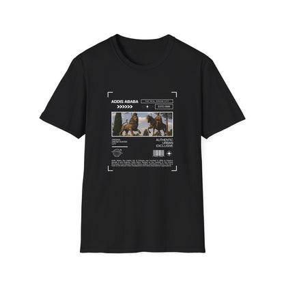 Retro Graphic Unisex T-Shirt - Perfect for Casual Outings, Gifts, or Everyday Wear