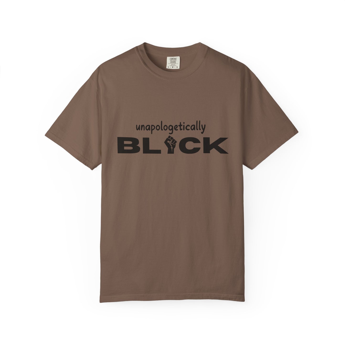 Unapologetically Black T-shirt