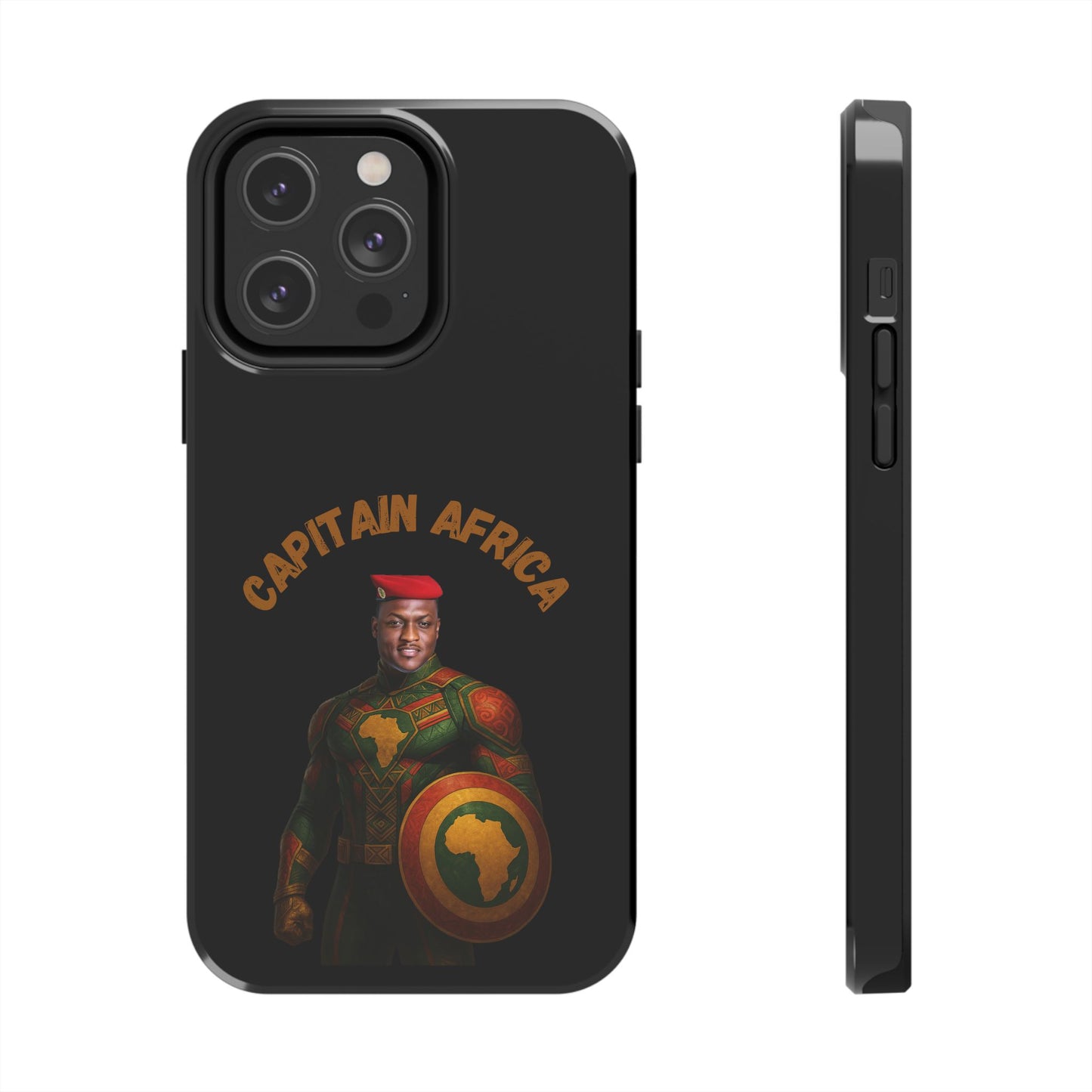 Tough Phone Cases
