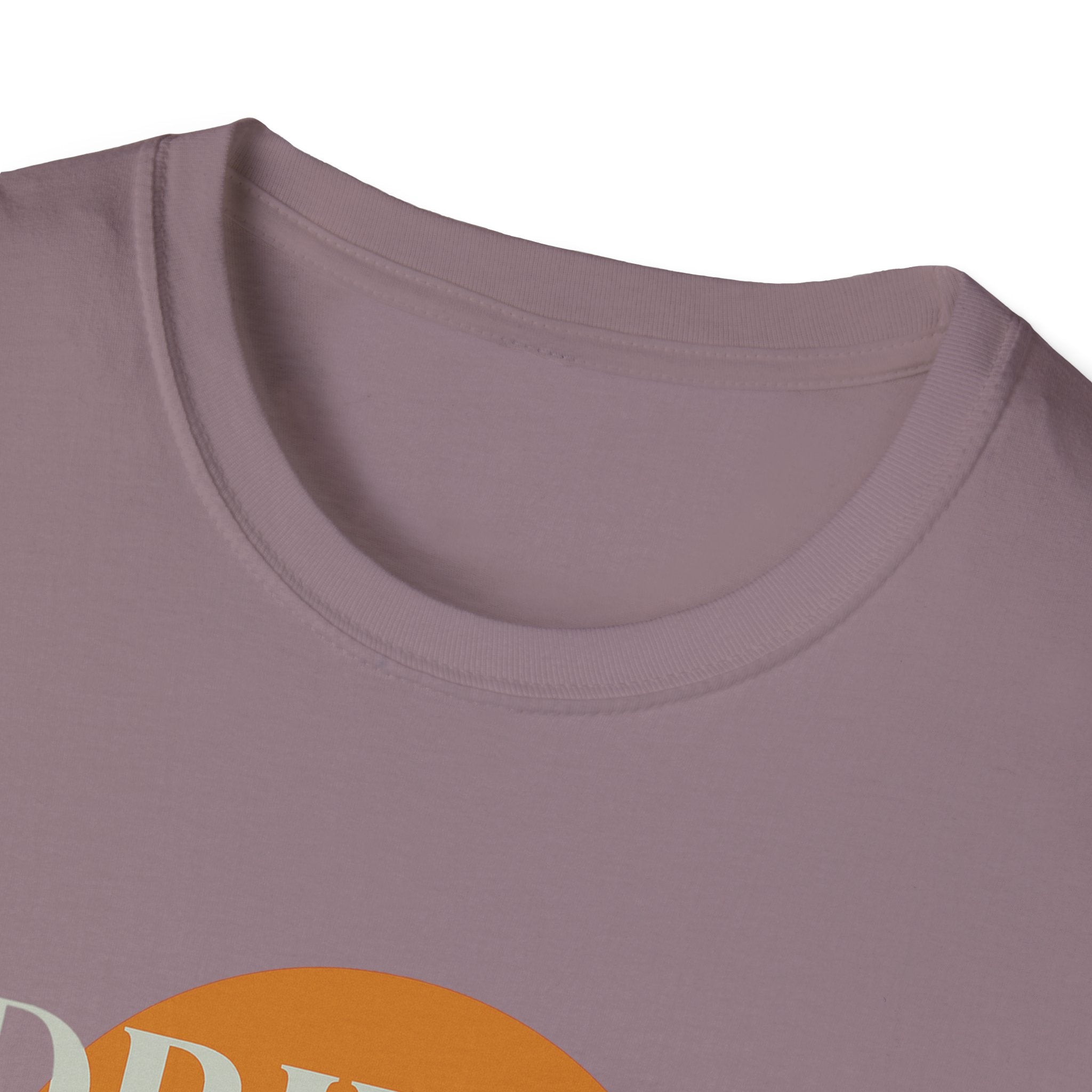 Driven Malcolm X Softstyle T-Shirt