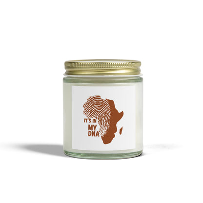 Scented Candles, Coconut Apricot Wax (4oz, 9oz)