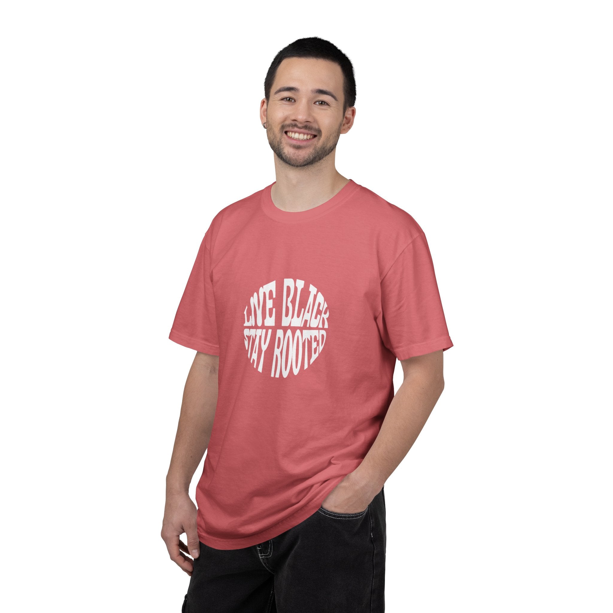 Soft Garment-Dyed Unisex T-Shirt