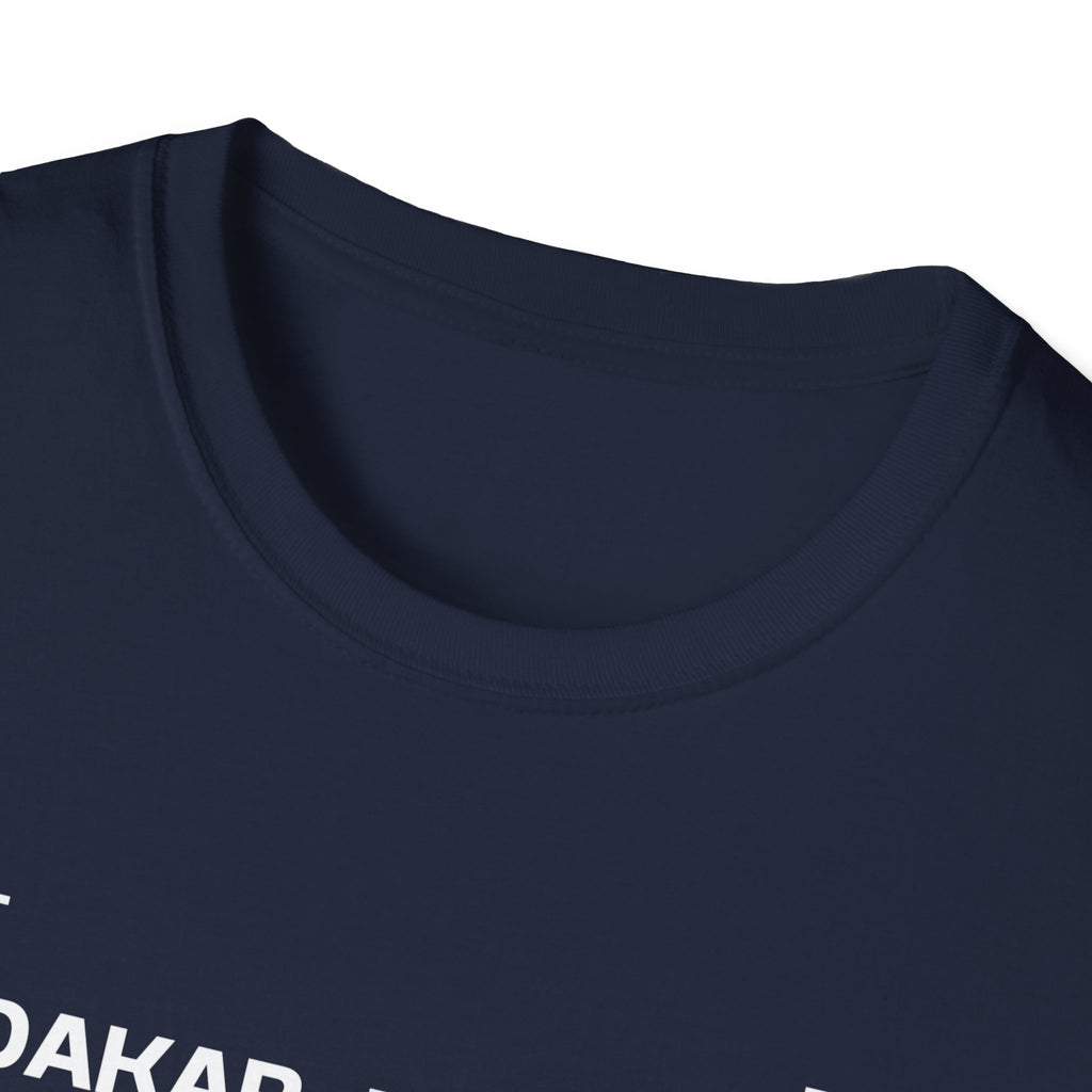 Dakar Adventure Graphic T-Shirt