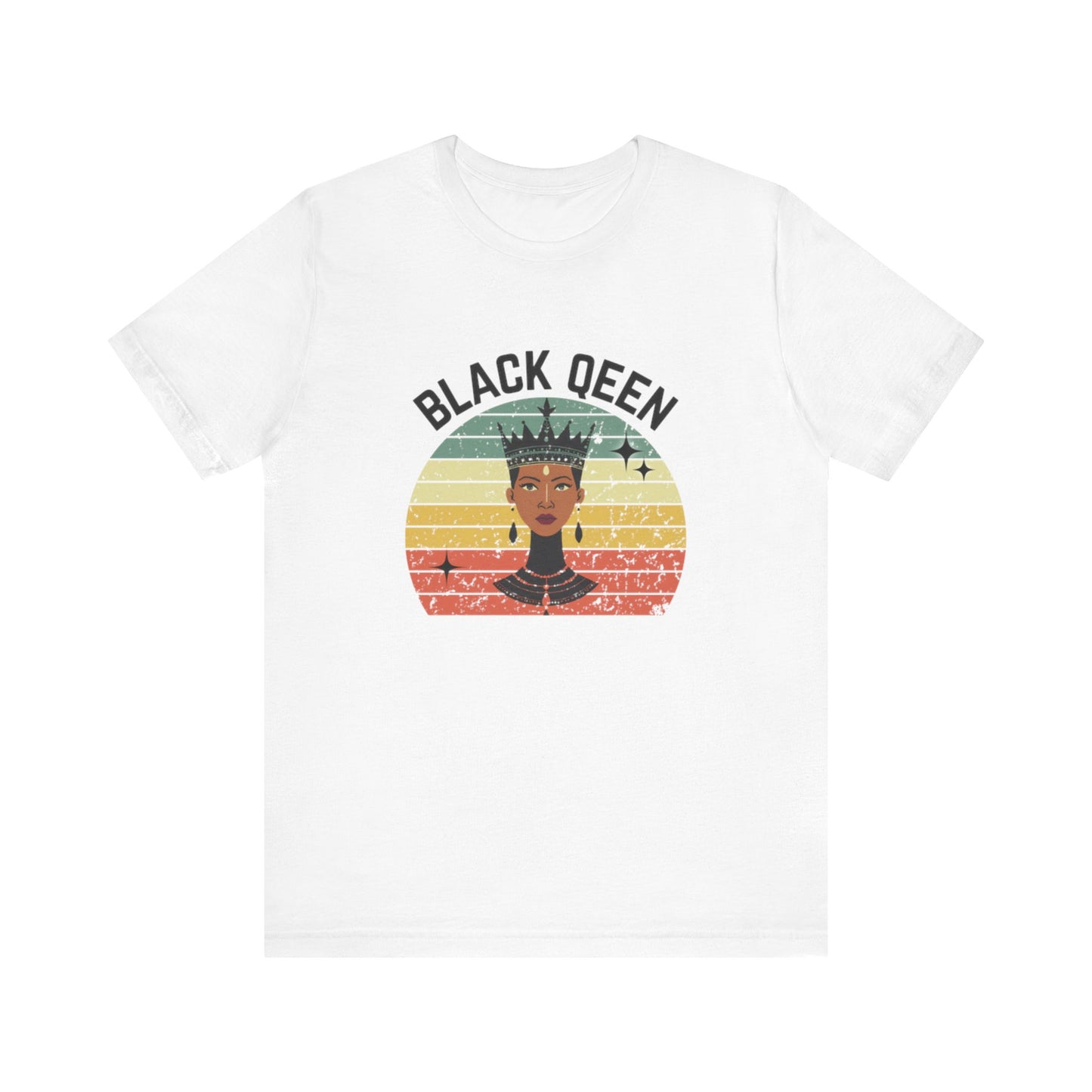 Black Queen Tee