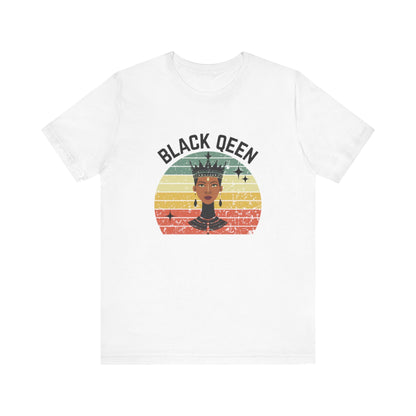 Black Queen Tee