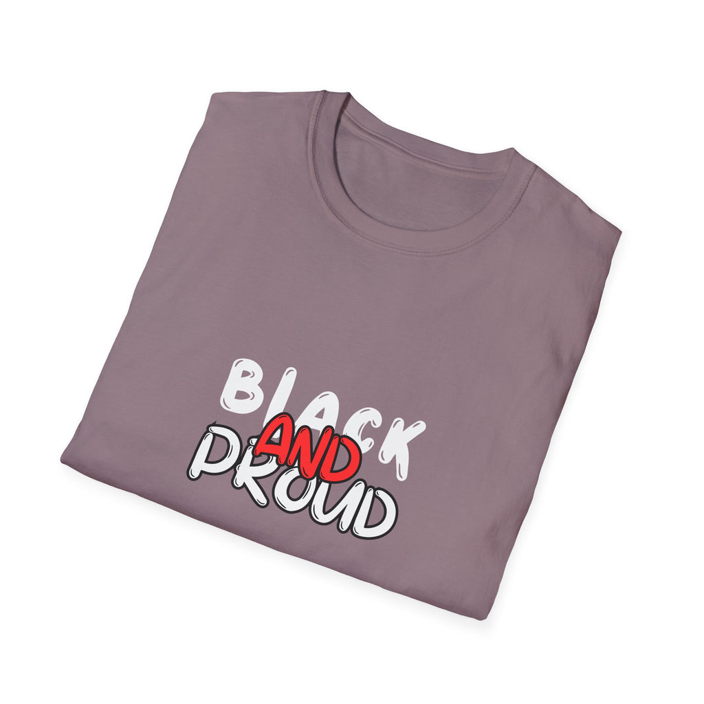 Proud African Pride T-Shirt