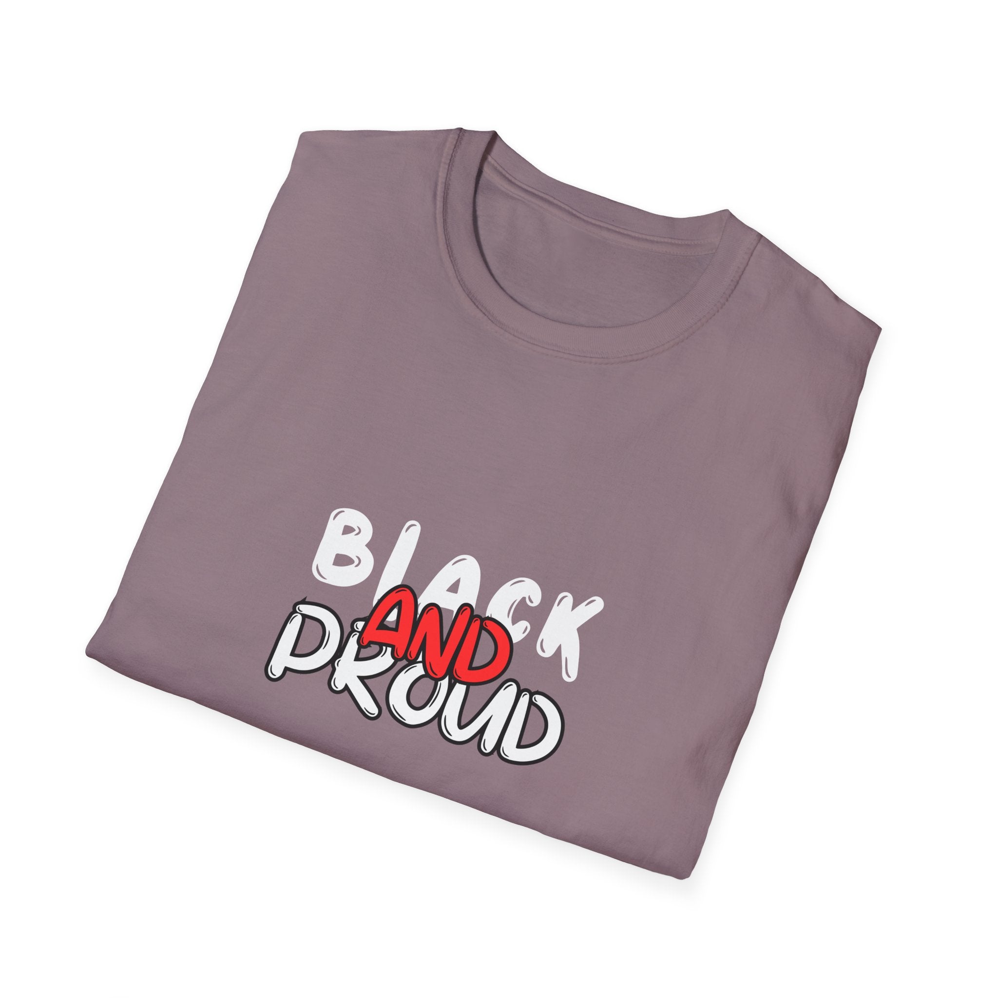 Proud African Pride T-Shirt
