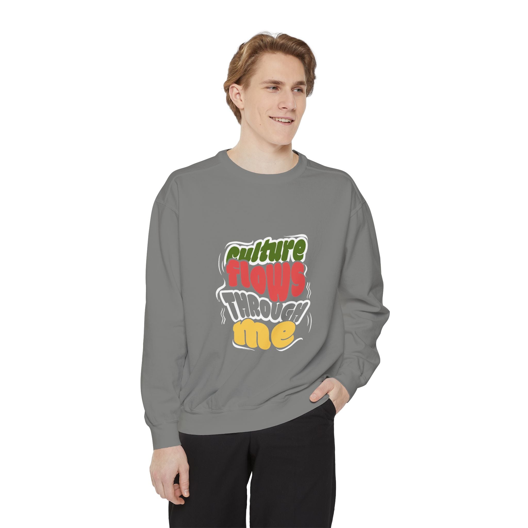 Culture Lover Unisex Sweatshirt
