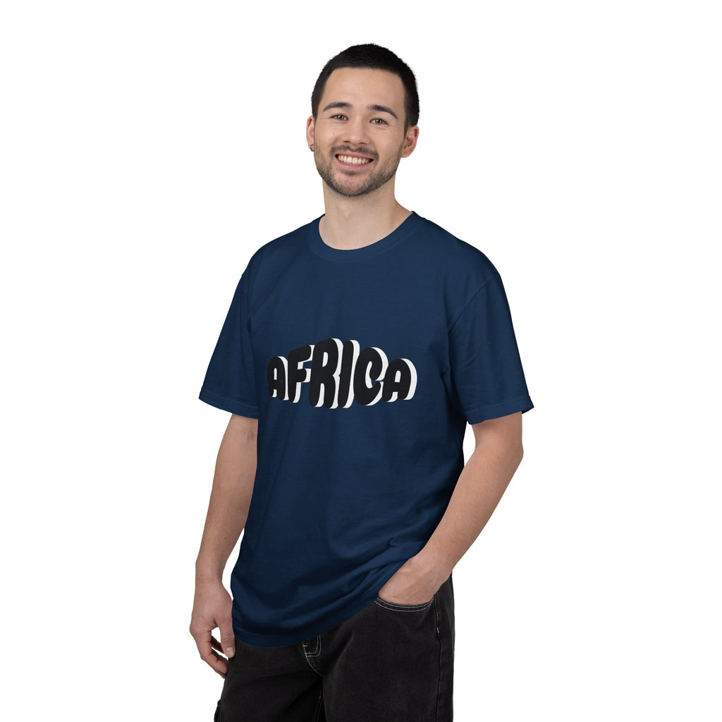 Africa Garment-Dyed T-Shirt