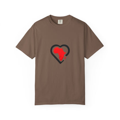 I Love Africa T-shirt