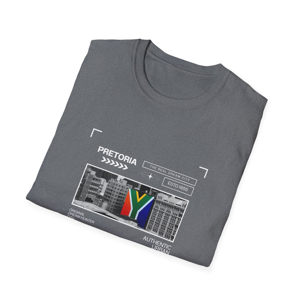 African Pride Ethnic Graphic Tee