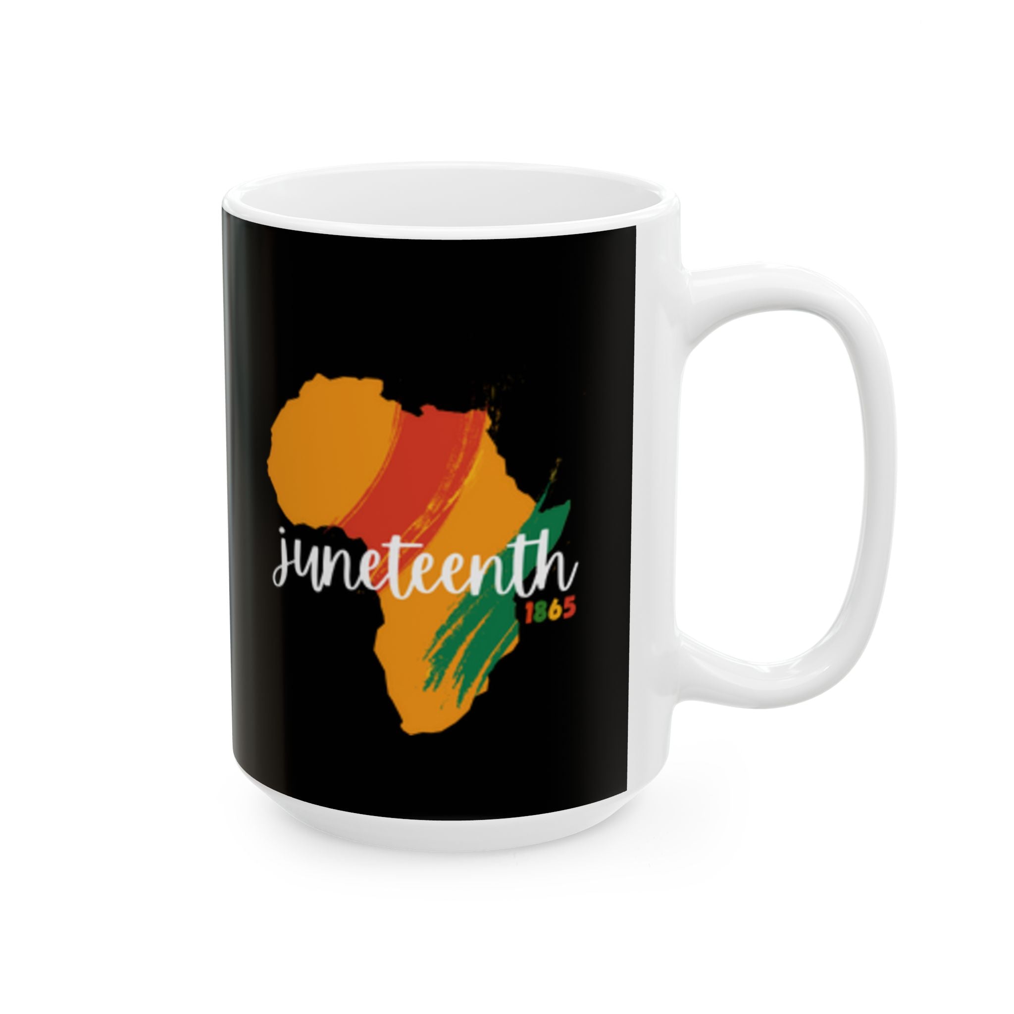 African Heritage Ceramic Mug – Reconnect With Your Roots | MyRoots