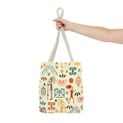 Tribal Spirit African-Inspired Tote Bag