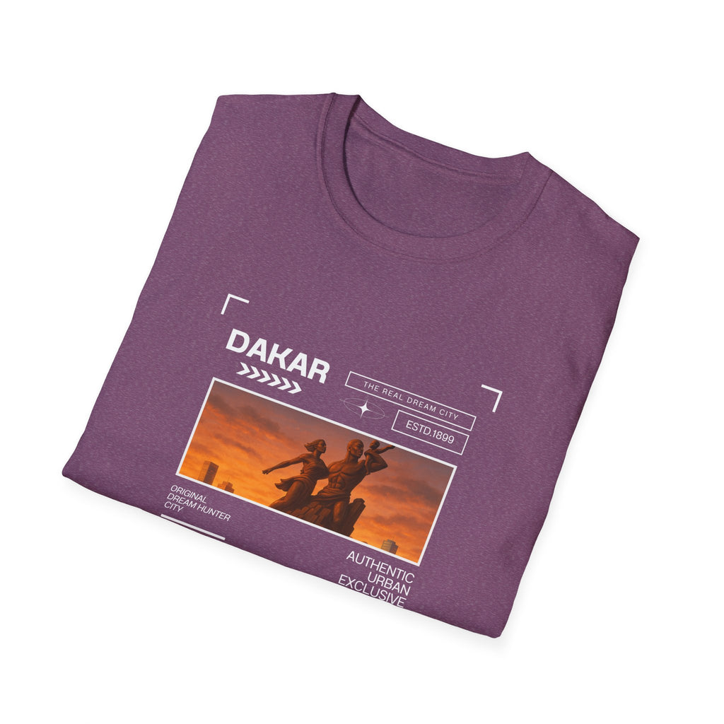 Dakar Adventure Graphic T-Shirt