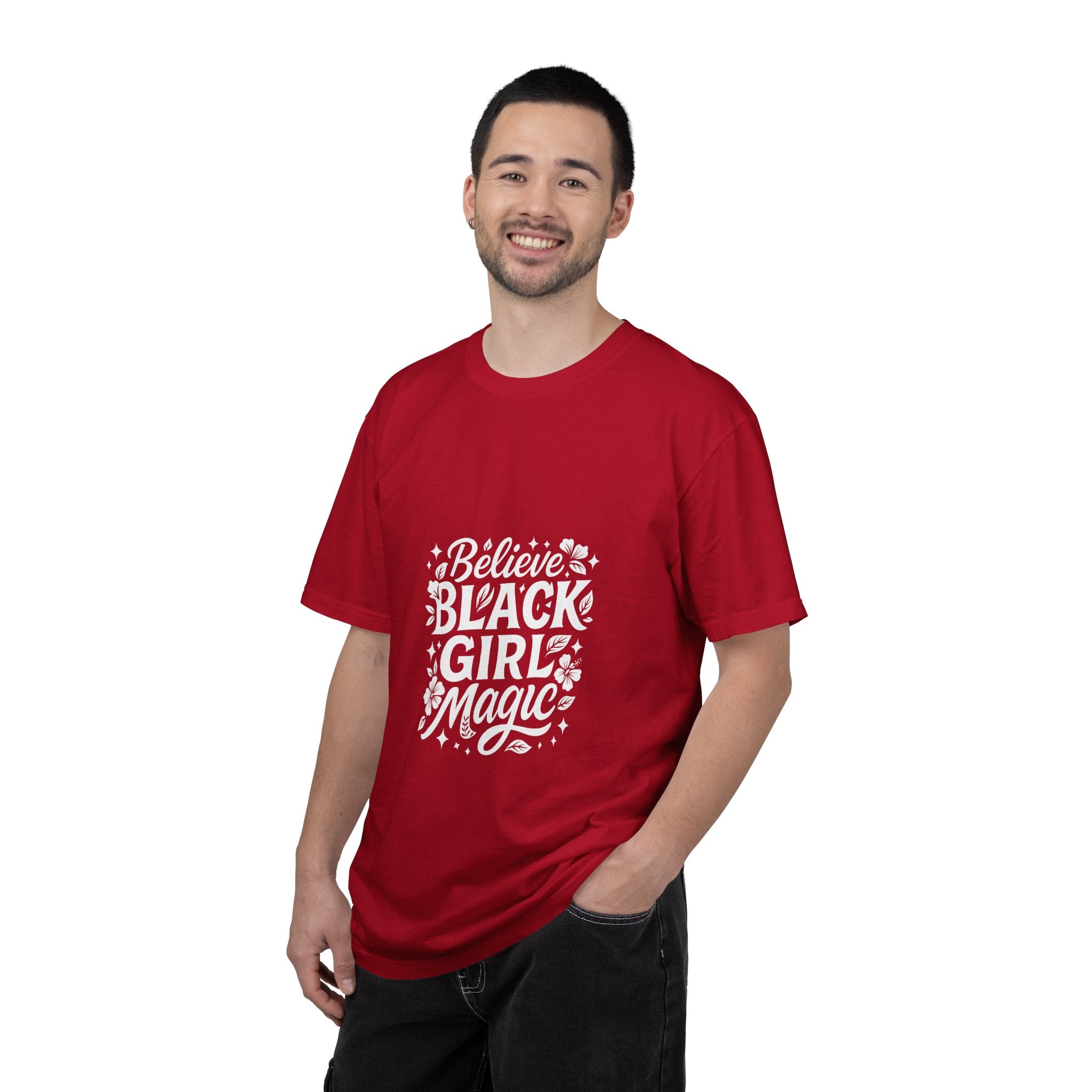 Believe in Black Girl Magic T-Shirt