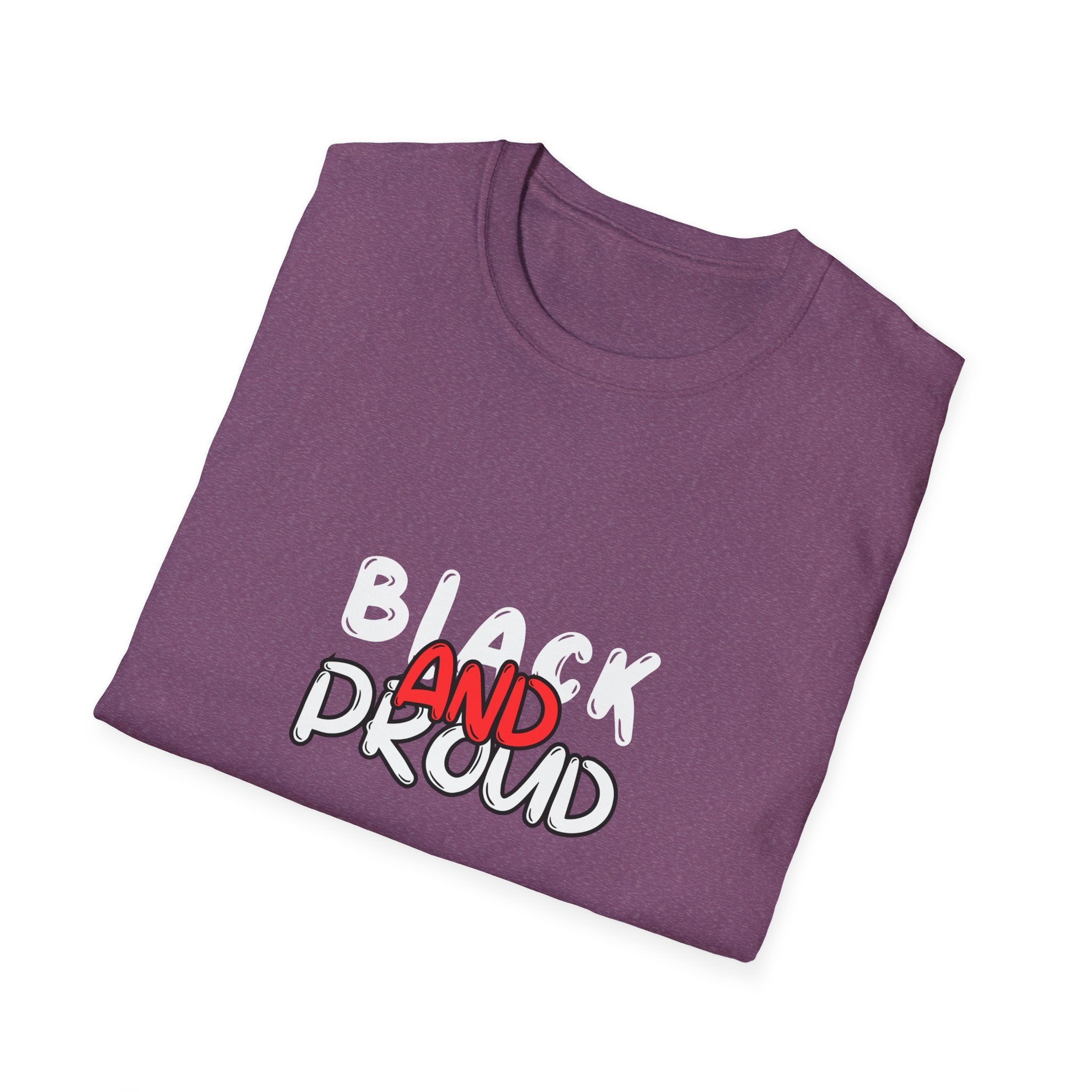 Proud African Pride T-Shirt